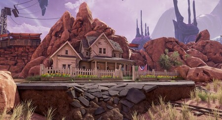 Obduction y Offworld Trading Company están para descargar gratis en la Epic Games Store y te los quedas para siempre