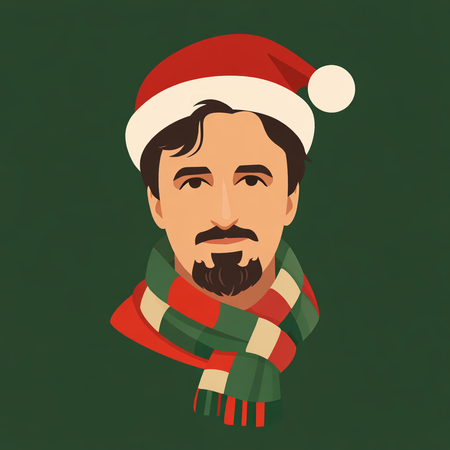 Avatar minimalista y moderno