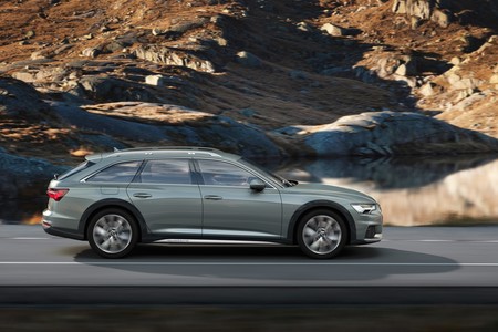 Audi A6 Allroad Quattro 2019 021