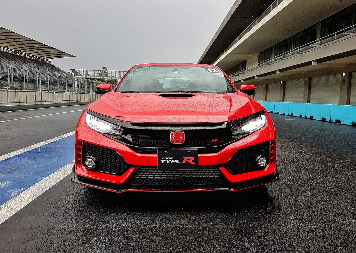 Los autos Type R de Honda tienen 25 años de vida y esta es su historia