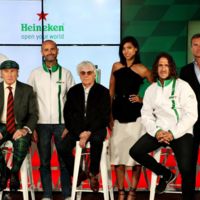 La Fórmula 1 se alía con Heineken como patrocinador global hasta 2020