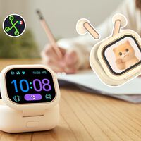 Parecen del futuro, pero puedes comprarlos en Mercado Libre: audífonos HONOR con pantalla