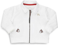 Retirada de ropa para bebés y niños de Burberry