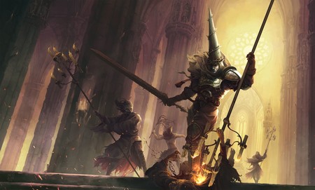 Los 19 juegos más esperados de PC en septiembre de 2019. Y otros 14 títulos a tener en cuenta en Steam y Epic Games Store