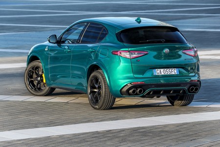 Alfa Romeo Stelvio Quadrifoglio 2020 2
