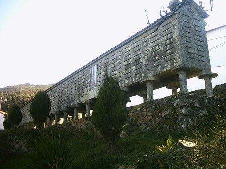 Horreo Lira