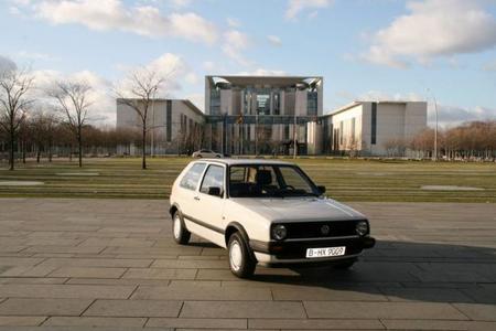 ¿Pagarías 10.000 euros por el Golf de 1990 de Ángela Merkel? La pregunta de la semana