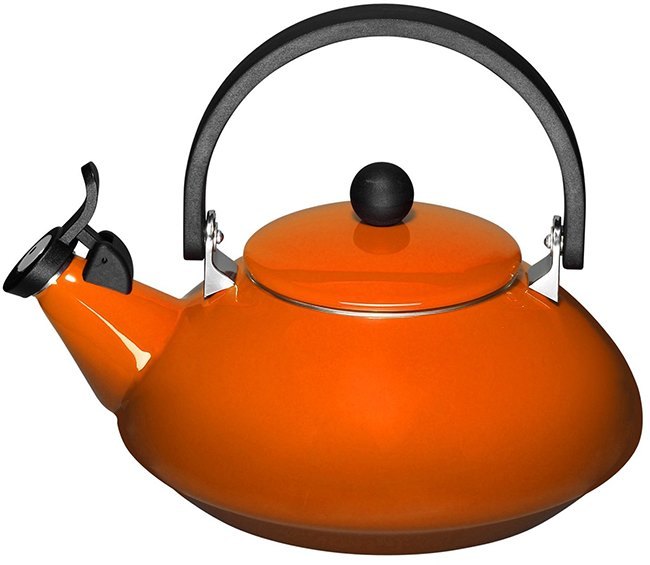 Le Creuset Zen, una pava de lo más clásico