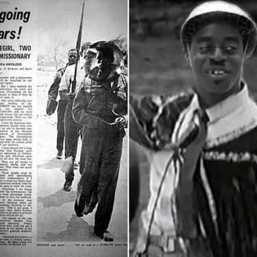 El delirante programa espacial de un profesor para que Zambia llegara a la luna antes que EEUU y Rusia