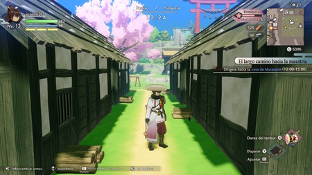 Rune Factory: Guardians of Azuma