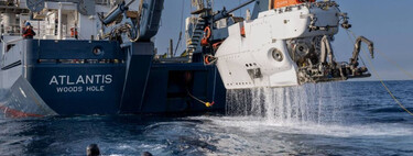 Canadá envió un submarino a 400 metros frente a Groenlandia. Ha encontrado el naufragio del legendario barco de Shackleton