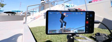 Samsung lleva el Galaxy S26 Ultra al skate en directo y apunta a algo más grande: cambiar la TV deportiva 