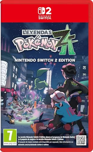 Pokemon Legends: Z-A: Nintendo Switch 2 Edition