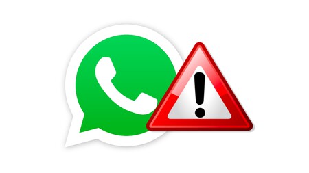 Error Whatsapp