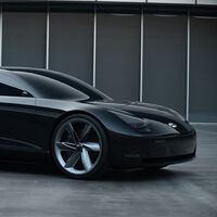 Primeros datos de los Hyundai IONIQ 6 y 7: una berlina y un SUV eléctricos con 230 CV y hasta 480 km de autonomía