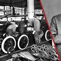Henry Ford: "Los beneficios obtenidos del sufrimiento de la gente siempre son menores que los obtenidos sirviéndola bien a los precios más bajos posibles" 