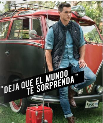 Gran Chapur nos marca el beat de moda para la temporada