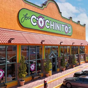 Los Cochinitos: la historia de un joven que vendía tacos en una estación de autobuses y hoy conquista Houston