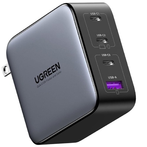 UGREEN Nexode 100W 4 en 1