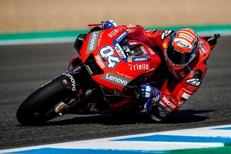 Dovizioso Motogp Jerez 2019