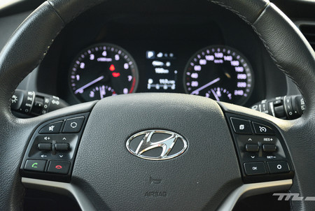 Hyundai Tucson 11