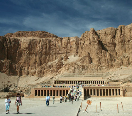 Templo de Hatshepsut