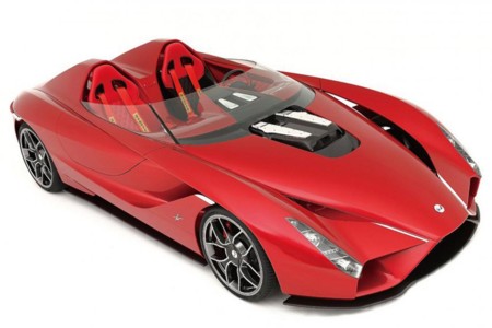 Ken Okuyama Kode57, el auto que también es "plagiado"