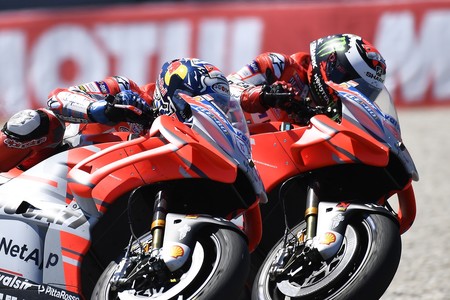 Ducati Motogp