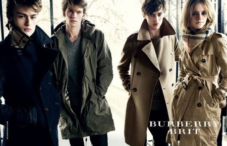 Trenchs, gabardinas y chaquetas para el invierno: ¿estilo militar o business? (II)