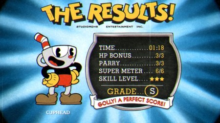 Cuphead debuta con fuerza en Steam: más de 300.000 copias vendidas durante la primera semana