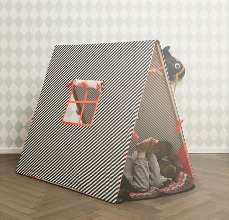 un toque personal al dormitorio de tu hijo