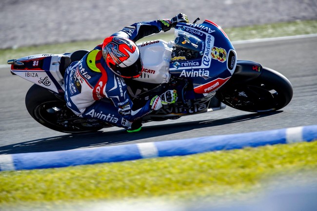 Hector Barbera Motogp 2017