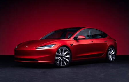 Tesla model 3