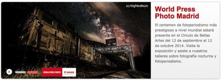 World Press Photo vuelve a Madrid gracias al Círculo de Bellas Artes