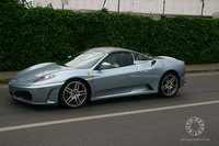 Fotos espía de un Ferrari F430 Hardtop