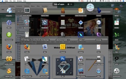 Valet: Lanzando aplicaciones con integración de Parallels