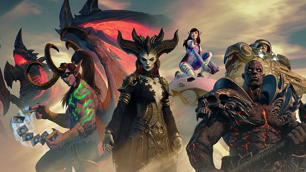 Después de varios años de cancelaciones, la BlizzCon regresará este 2023 y de forma presencial Después de varios años de cancelaciones, la BlizzCon regresará este 2023 y de forma presencial