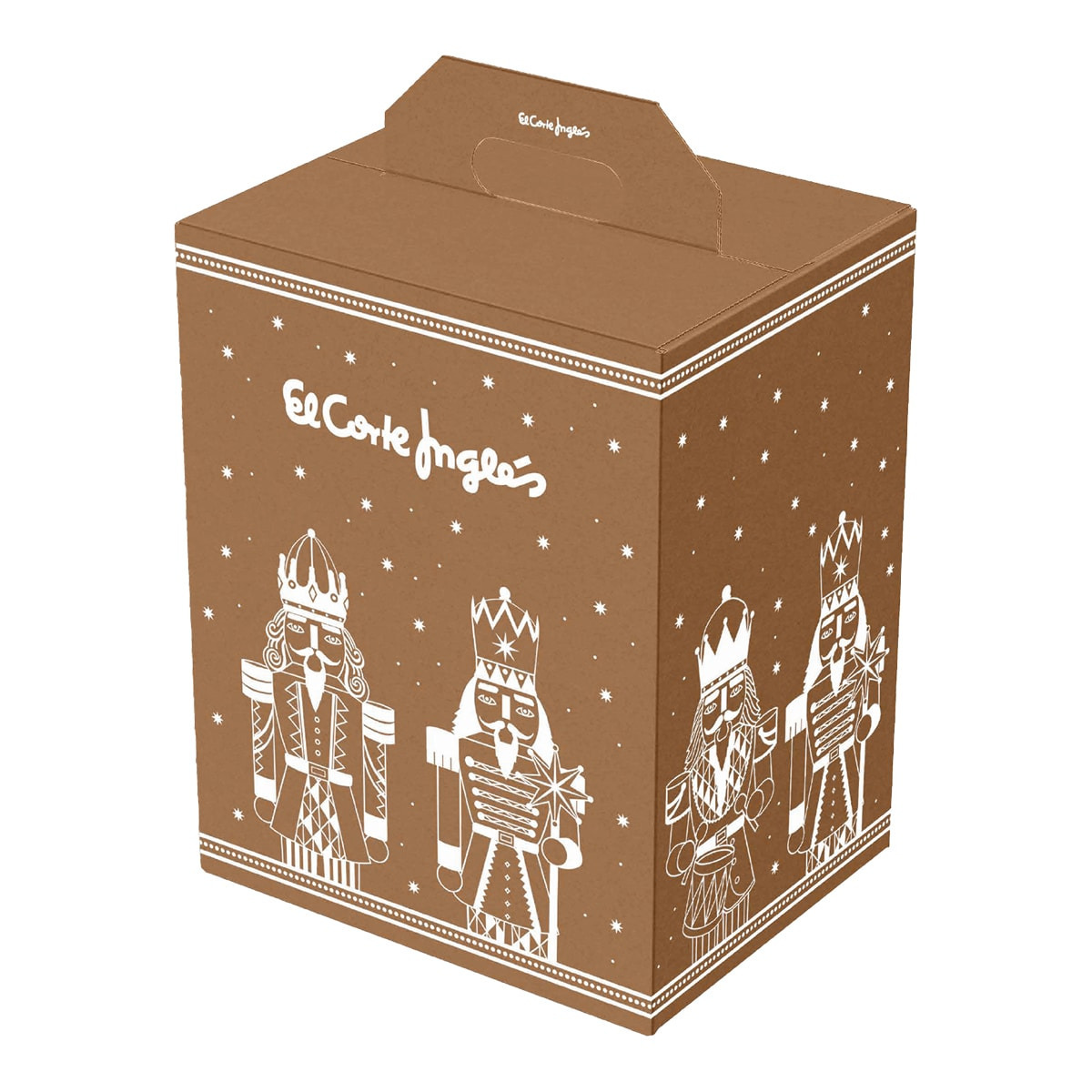 El Corte Inglés - Lote de Navidad