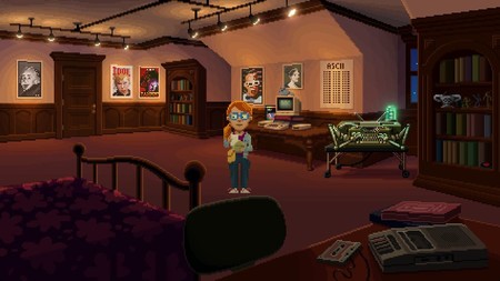 Thimbleweed Park se confirma para Nintendo Switch y aprovechará su pantalla táctil