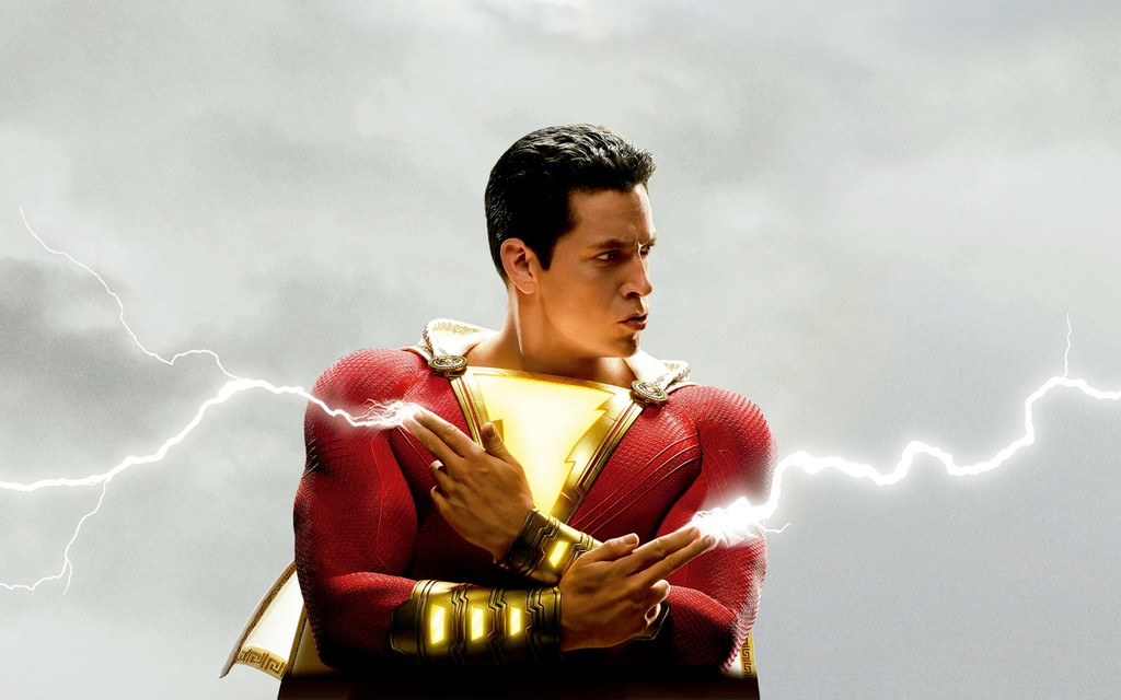 '¡Shazam!' 24 easter eggs y referencias con los que