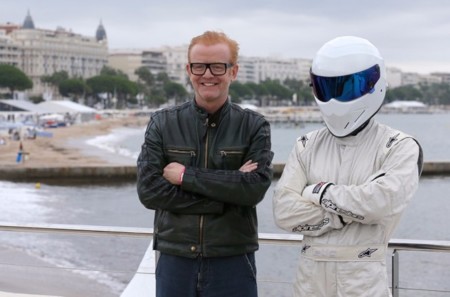 Apunta la fecha: Top Gear regresa el 8 de mayo, con Chris Evans al volante