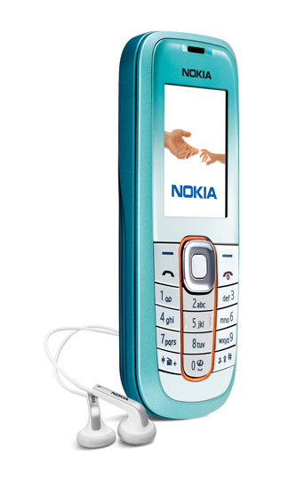 Nokia 2600 classic y Nokia 1209