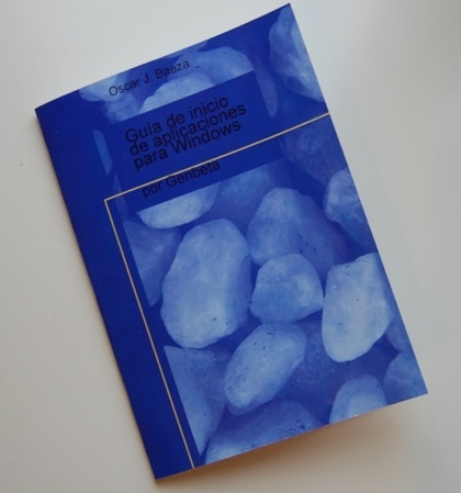 Bubok, ya hemos recibido el libro
