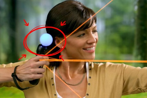 Esta Tecnologia Fue Tan Exitosa Con Nintendo Wii Que Playstation La Intento Copiar El Resultado Fue Uno De Los Accesorios Mas Olvidados Del Ps3