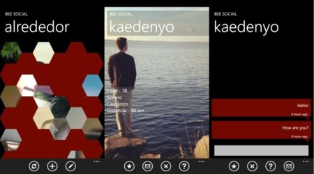 Bee Social, una red social vertical basada en geolocalización para el público homosexual