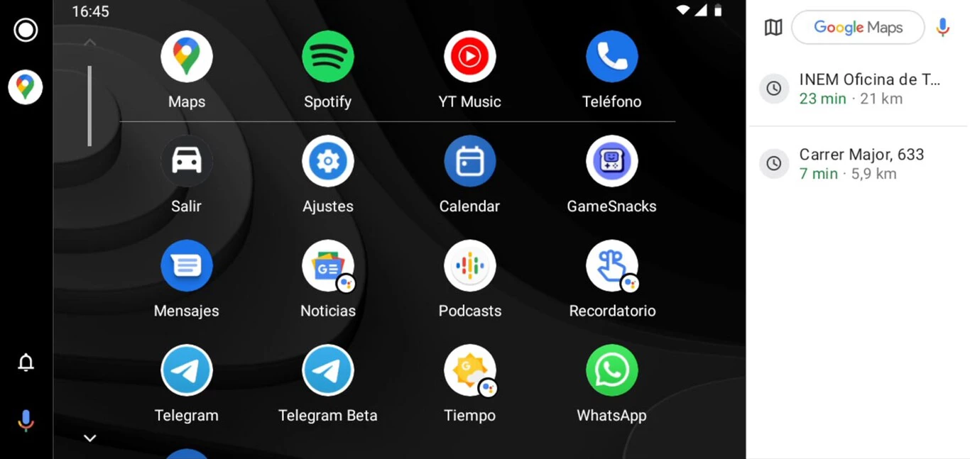 Android Auto Headunit Reloaded