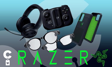 Ofertas gaming en Amazon: accesorios y periféricos Razer para gamers de smartphone y consola a los mejores precios