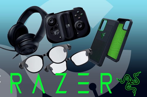 Ofertas gaming en Amazon: accesorios y periféricos Razer para gamers de smartphone y consola a los mejores precios