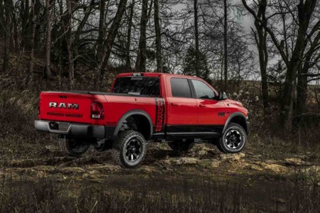 Ram Power Wagon 2017 7