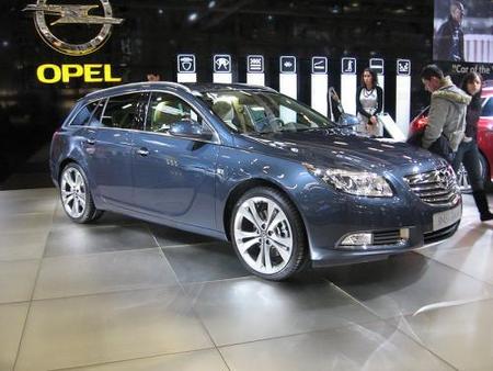 Opel podría salir de GM